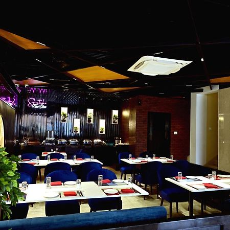Hotel Trax International Jamshedpur Εξωτερικό φωτογραφία