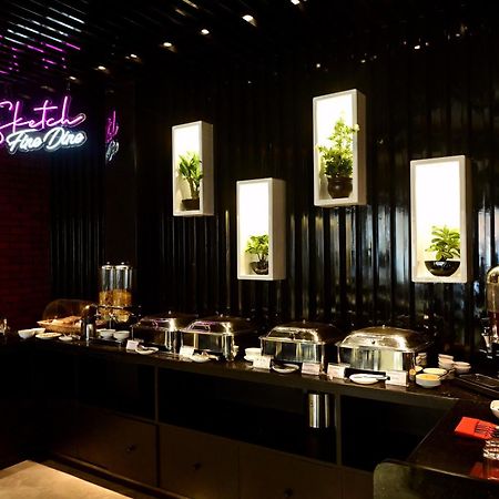 Hotel Trax International Jamshedpur Εξωτερικό φωτογραφία