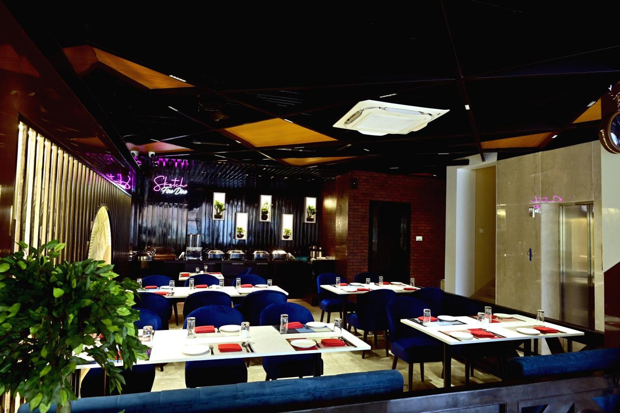 Hotel Trax International Jamshedpur Εξωτερικό φωτογραφία