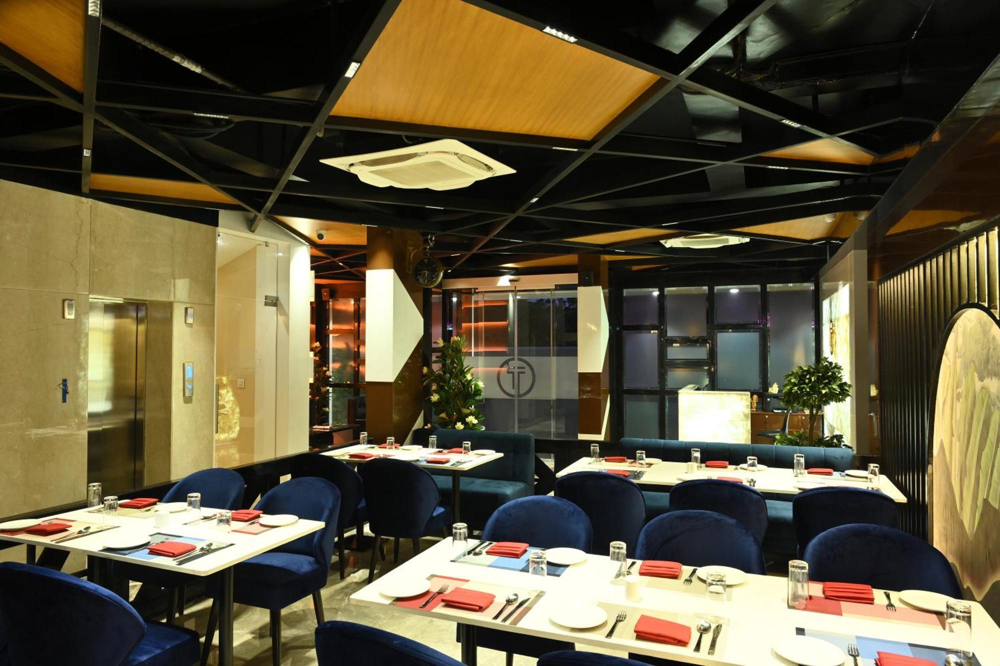 Hotel Trax International Jamshedpur Εξωτερικό φωτογραφία