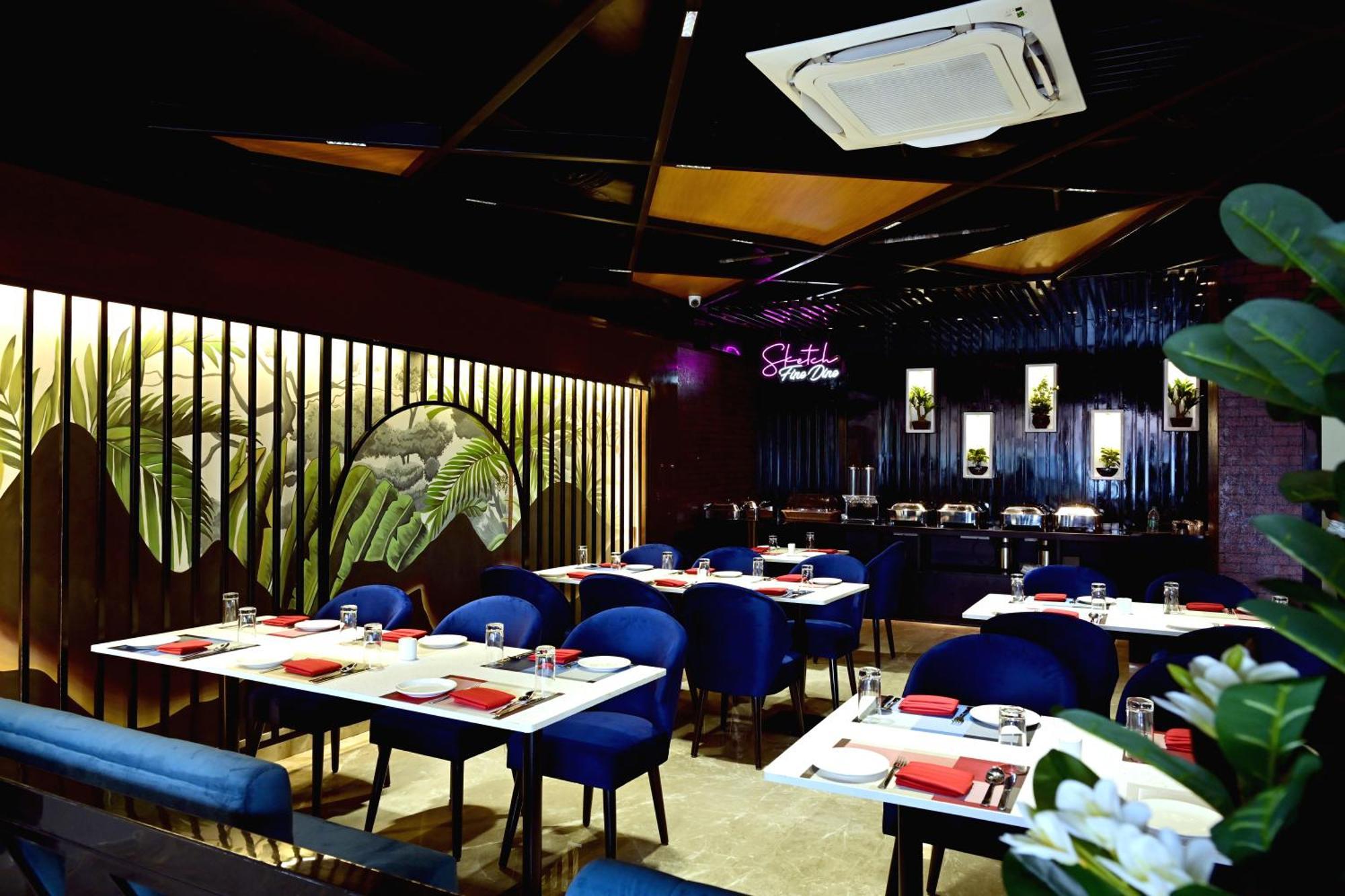 Hotel Trax International Jamshedpur Εξωτερικό φωτογραφία