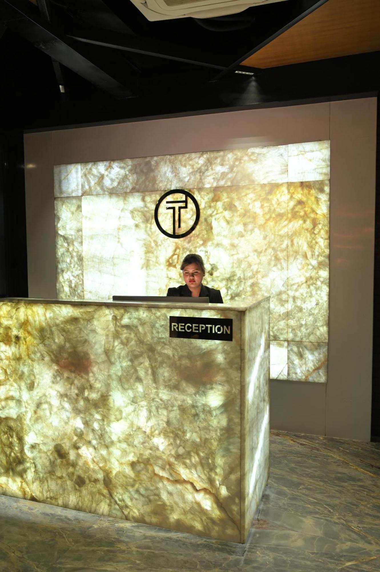 Hotel Trax International Jamshedpur Εξωτερικό φωτογραφία