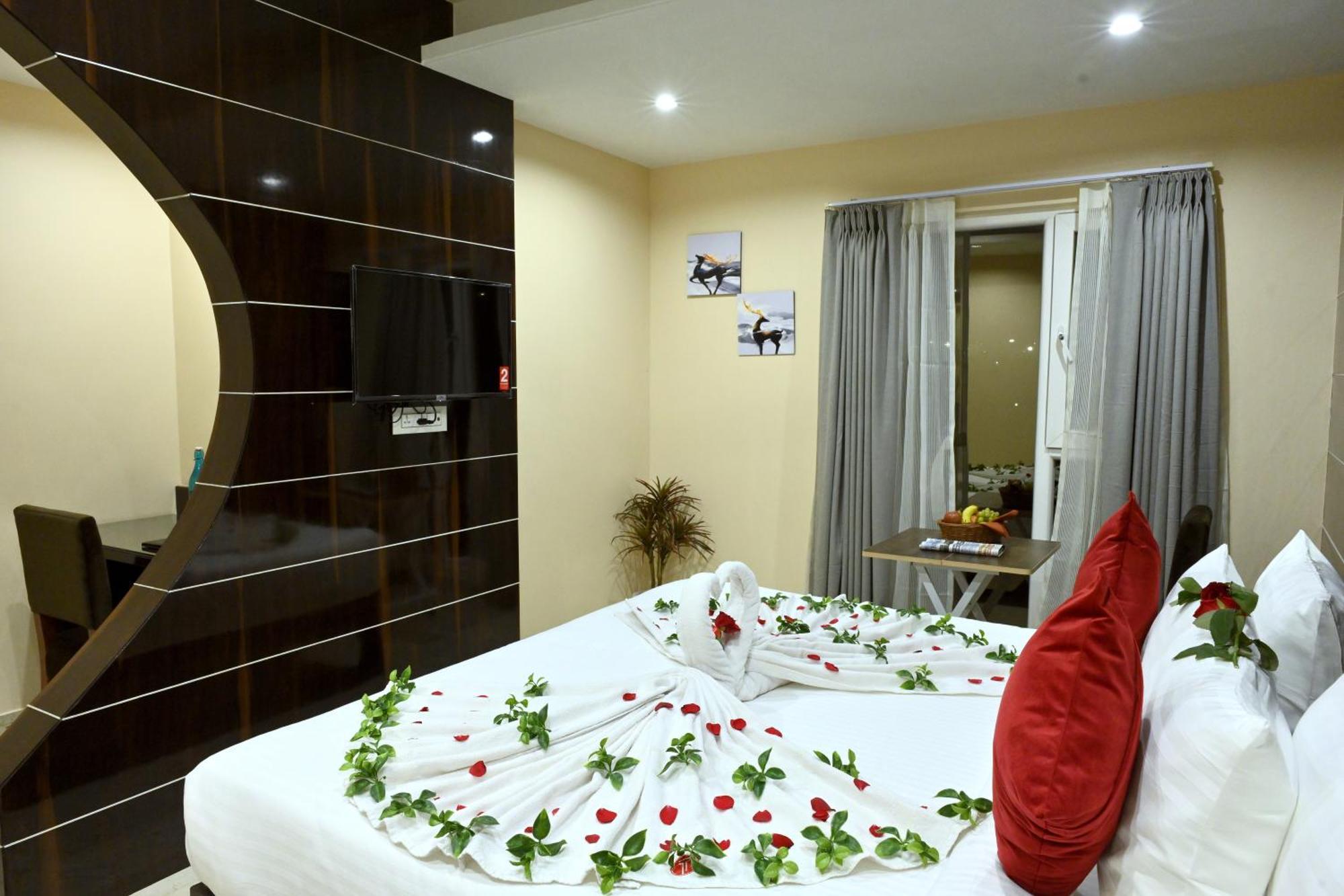 Hotel Trax International Jamshedpur Εξωτερικό φωτογραφία