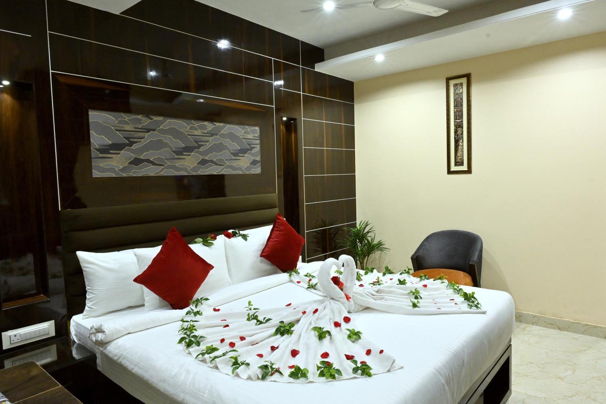Hotel Trax International Jamshedpur Εξωτερικό φωτογραφία