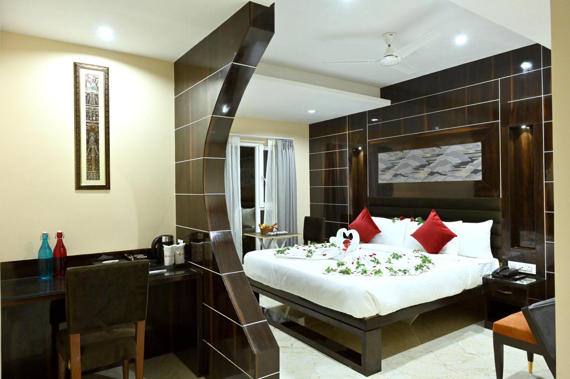 Hotel Trax International Jamshedpur Εξωτερικό φωτογραφία