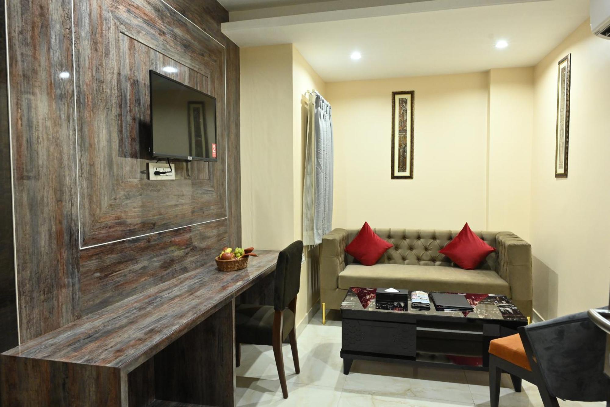 Hotel Trax International Jamshedpur Εξωτερικό φωτογραφία