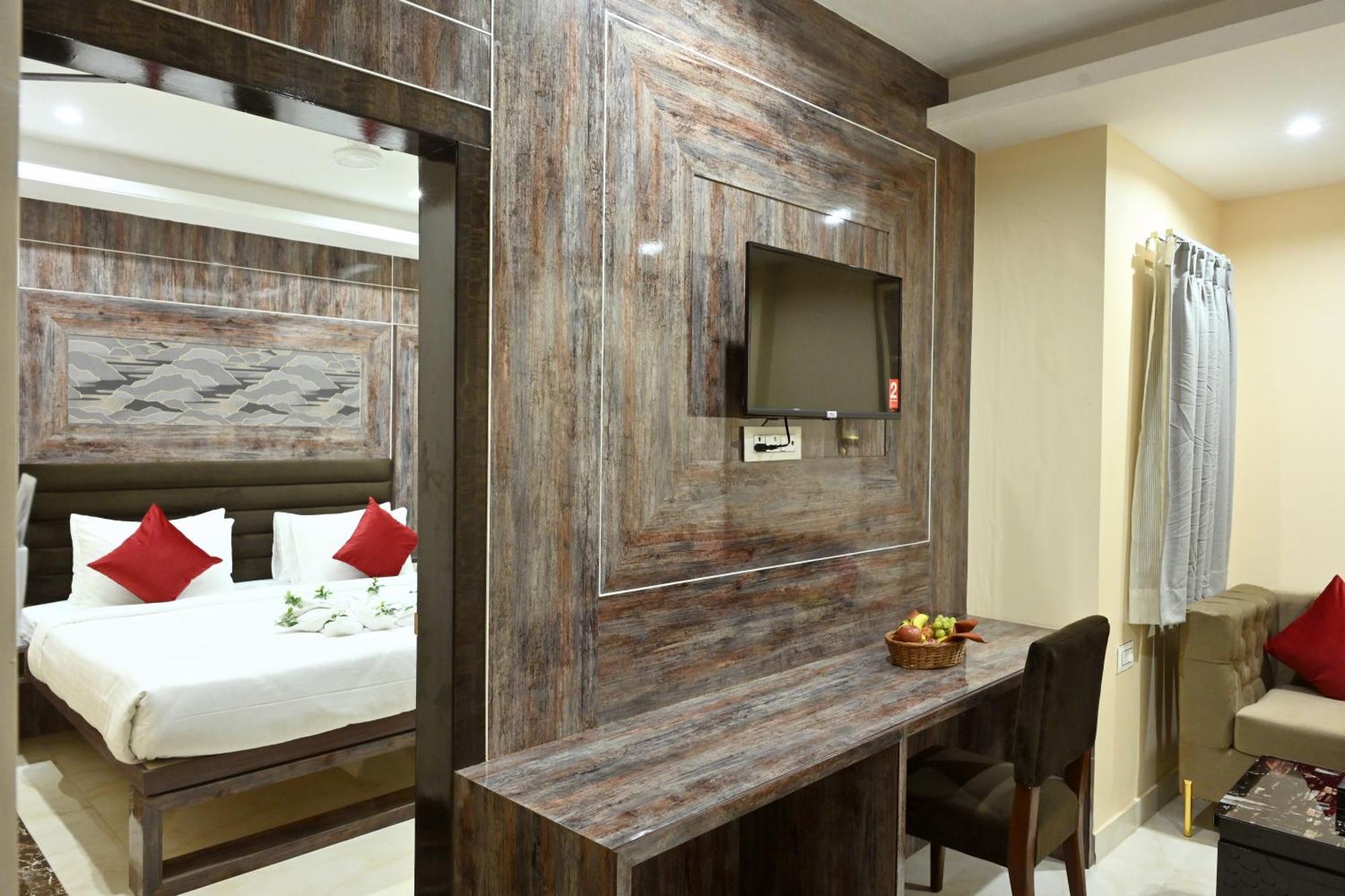 Hotel Trax International Jamshedpur Εξωτερικό φωτογραφία