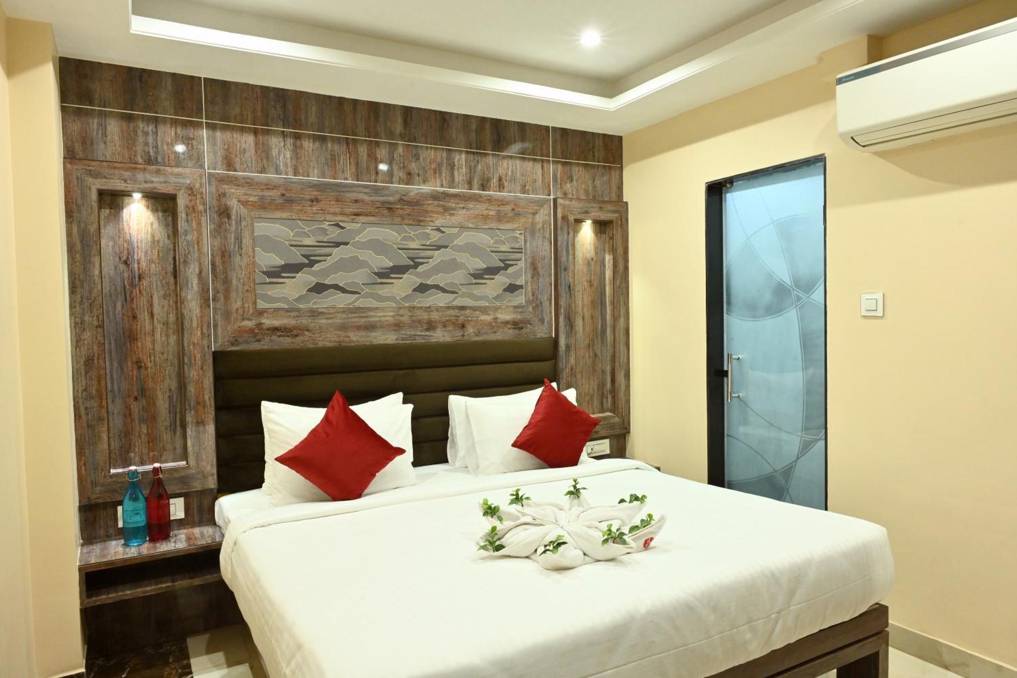 Hotel Trax International Jamshedpur Εξωτερικό φωτογραφία