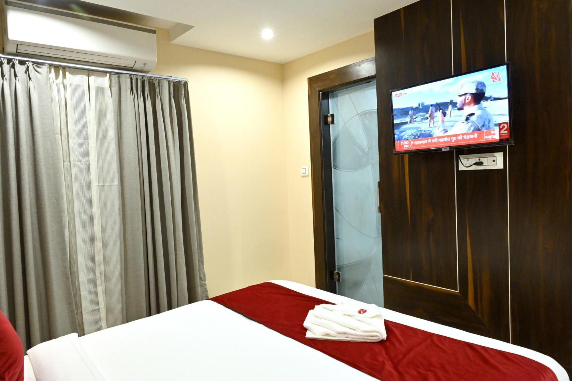 Hotel Trax International Jamshedpur Εξωτερικό φωτογραφία