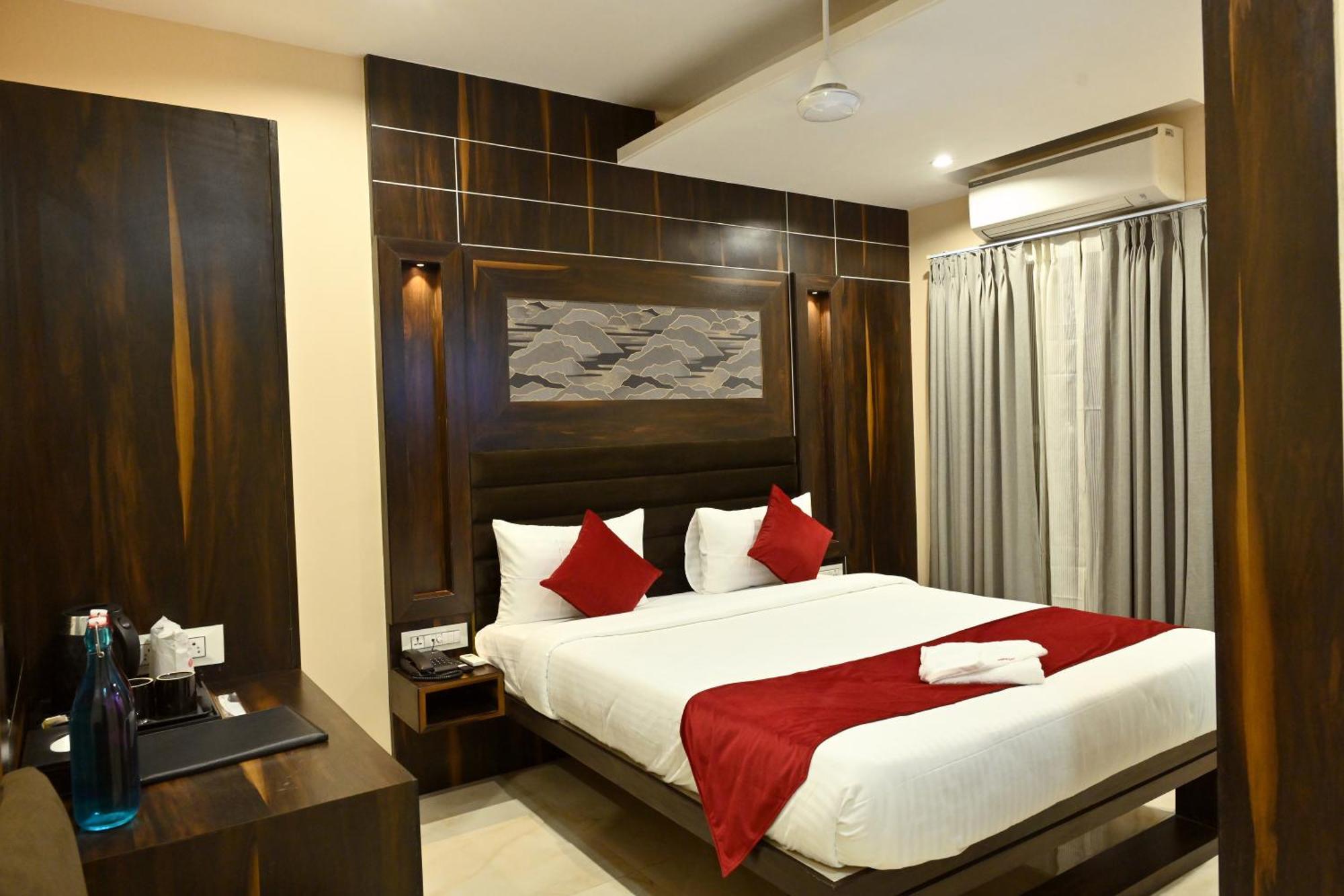 Hotel Trax International Jamshedpur Εξωτερικό φωτογραφία