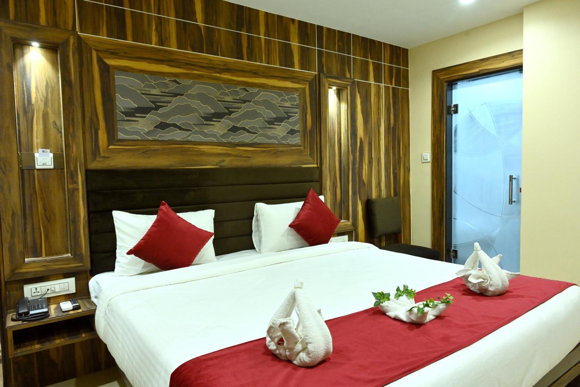 Hotel Trax International Jamshedpur Εξωτερικό φωτογραφία