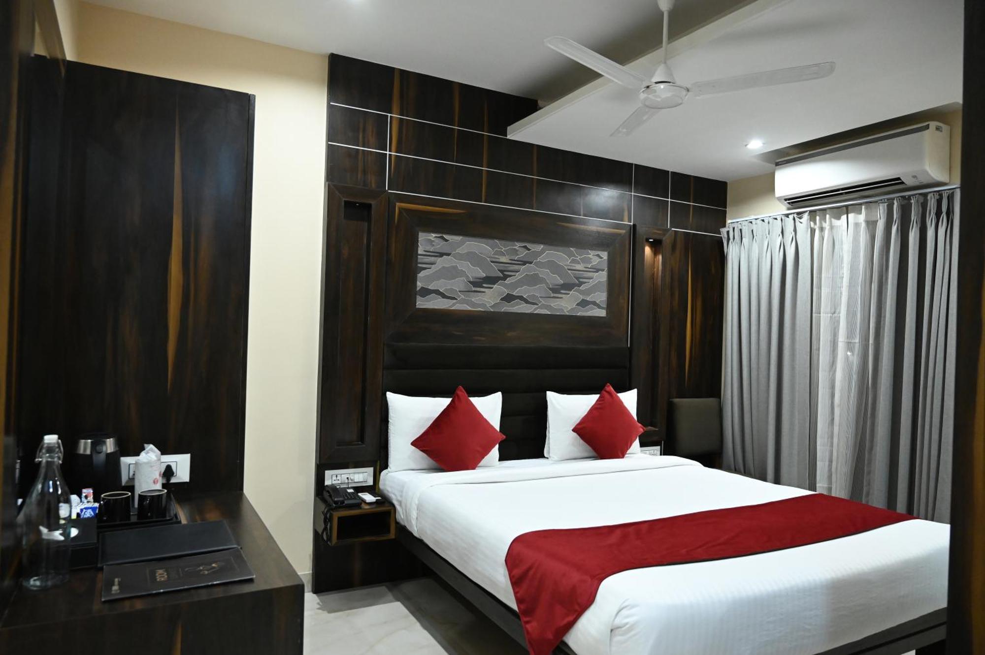 Hotel Trax International Jamshedpur Εξωτερικό φωτογραφία