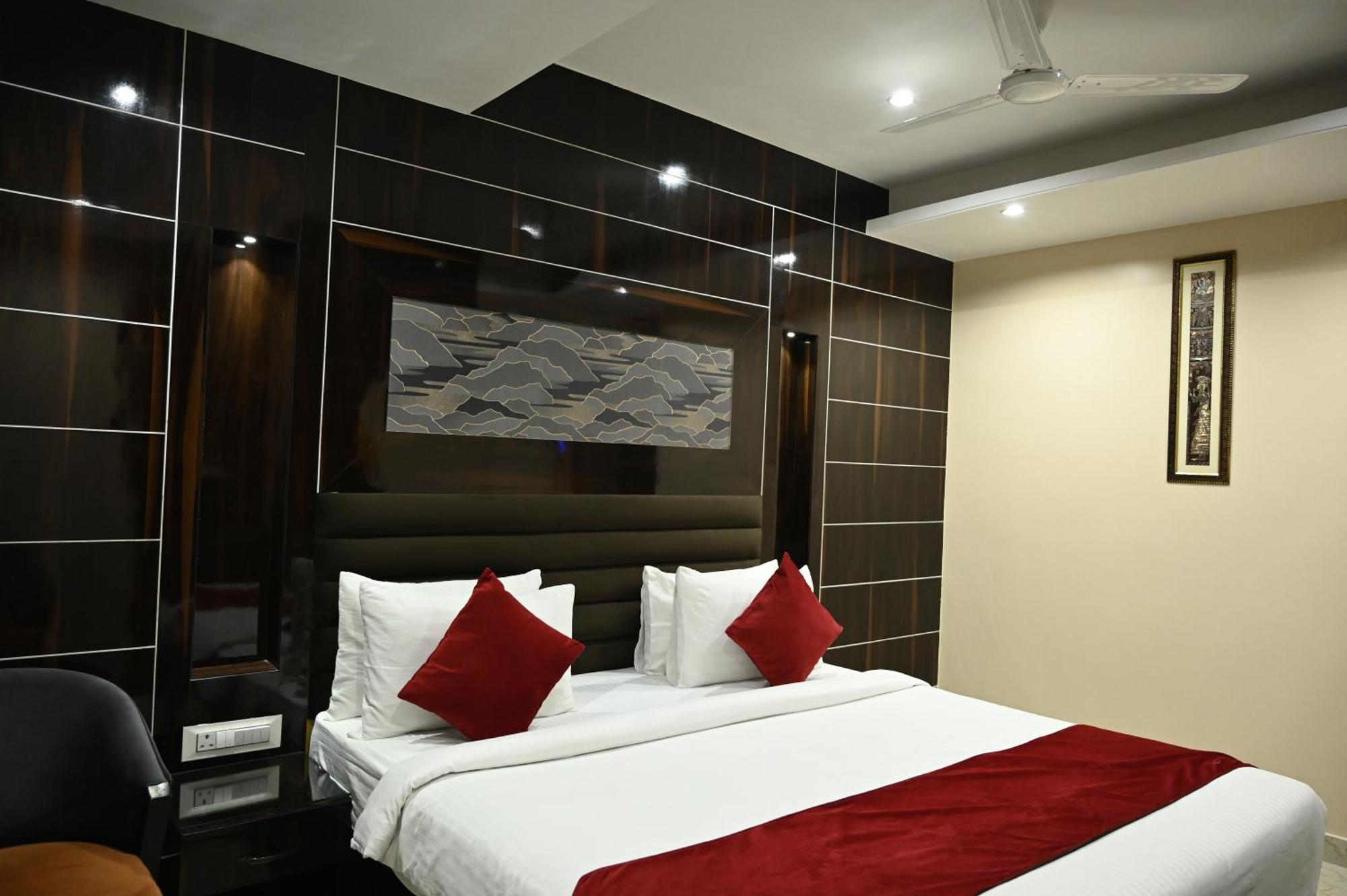 Hotel Trax International Jamshedpur Εξωτερικό φωτογραφία