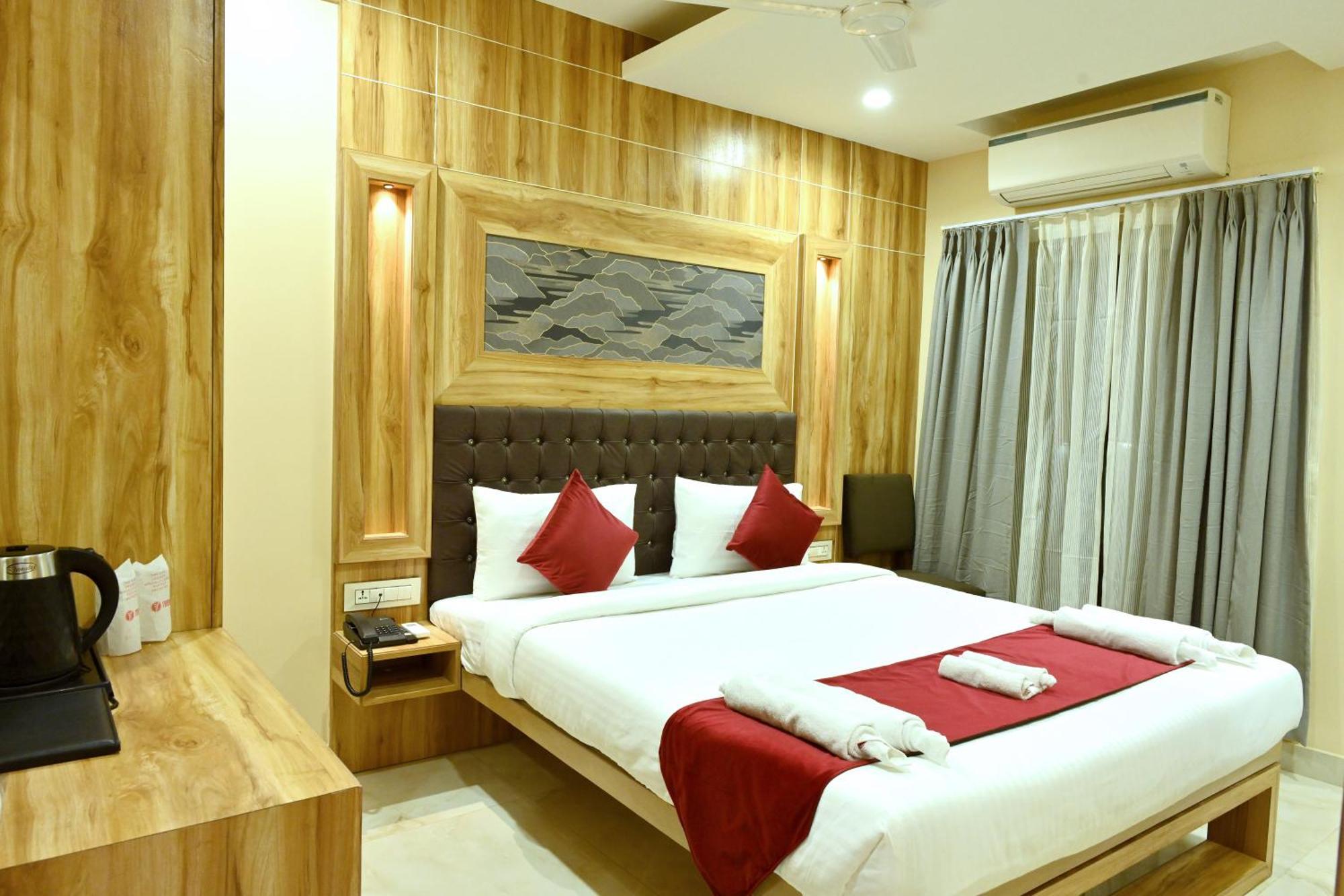 Hotel Trax International Jamshedpur Εξωτερικό φωτογραφία