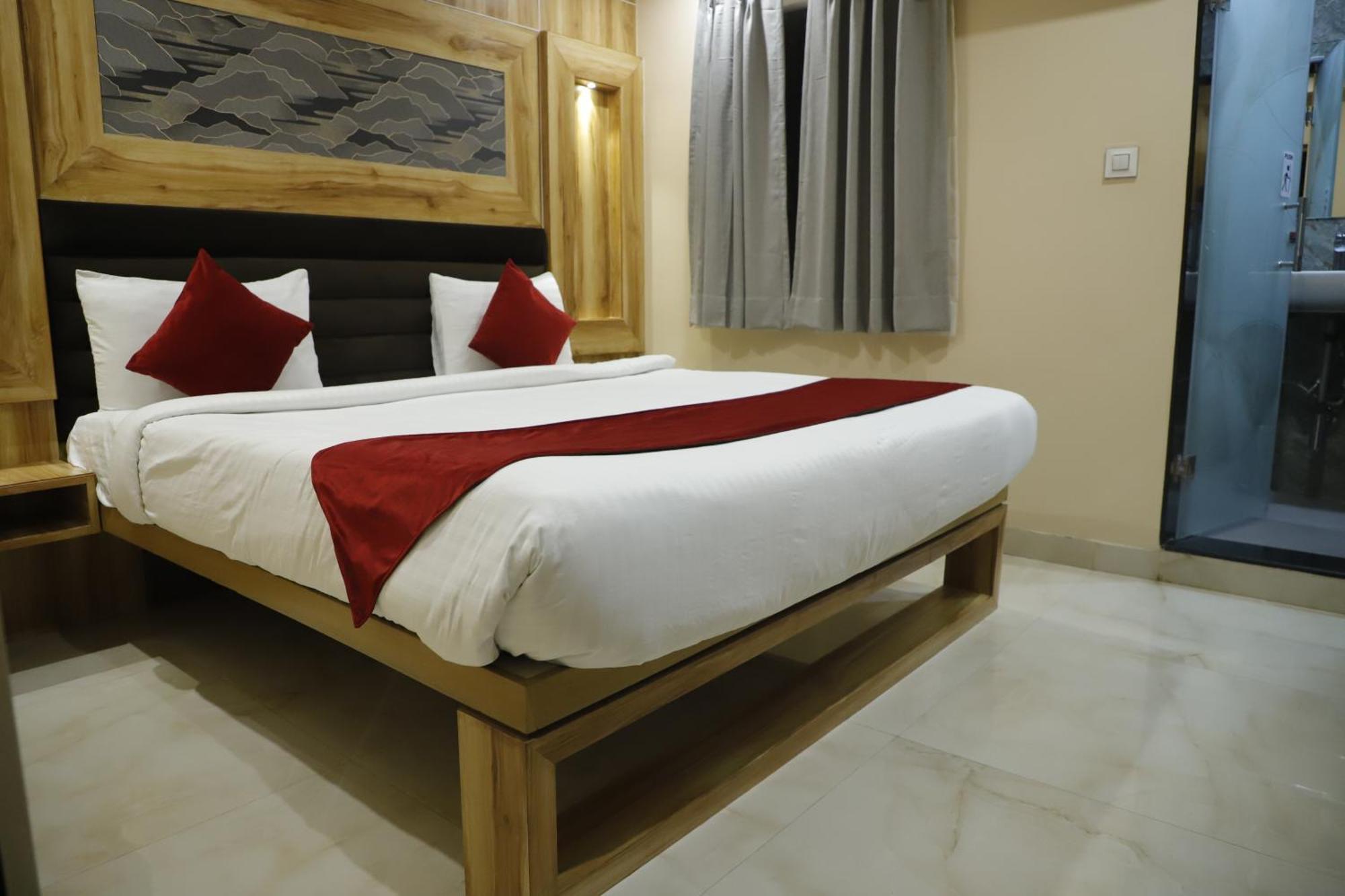Hotel Trax International Jamshedpur Εξωτερικό φωτογραφία