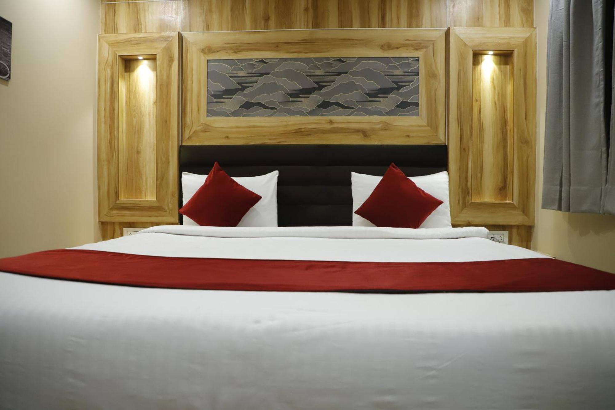 Hotel Trax International Jamshedpur Εξωτερικό φωτογραφία