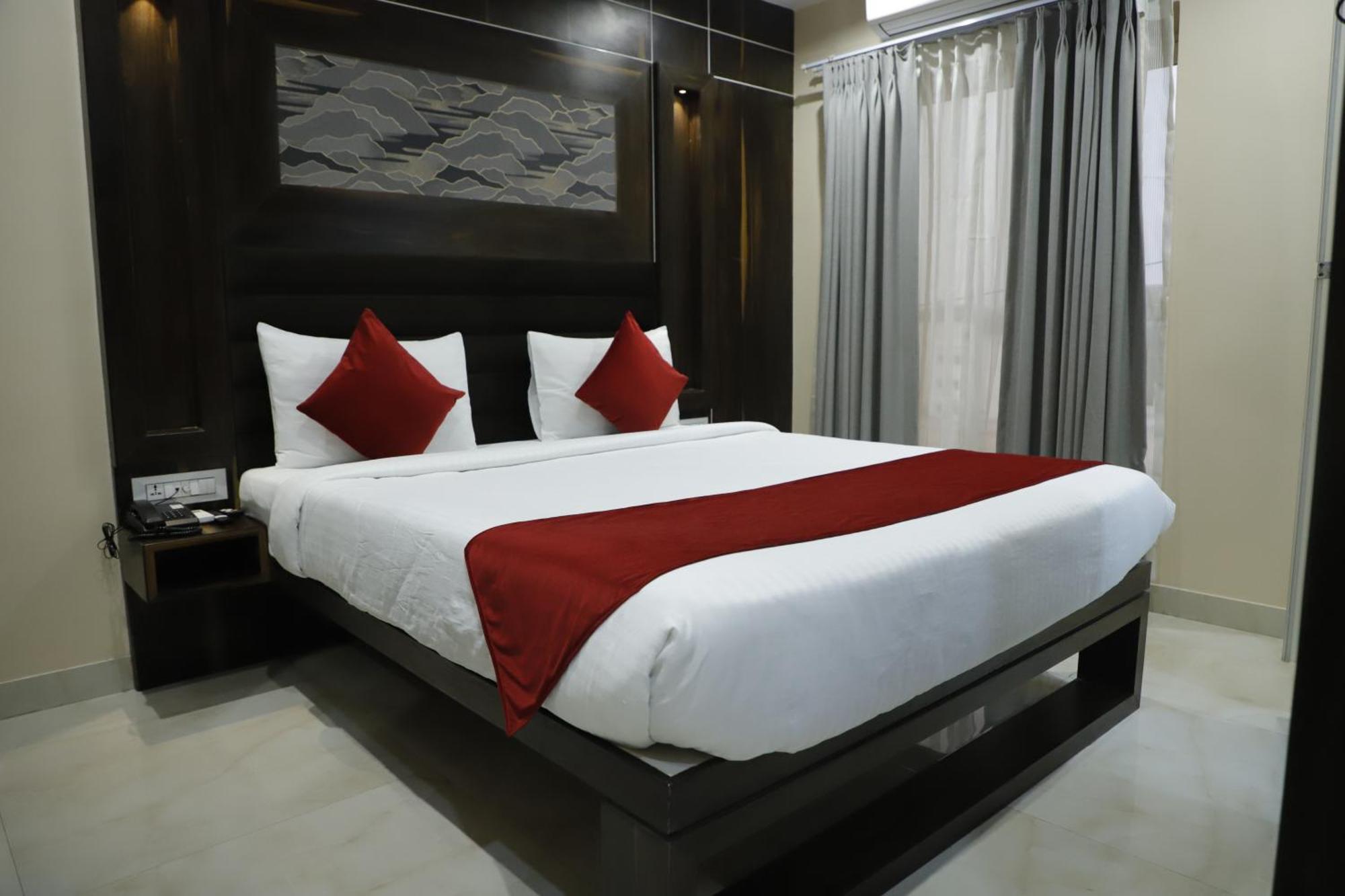 Hotel Trax International Jamshedpur Εξωτερικό φωτογραφία