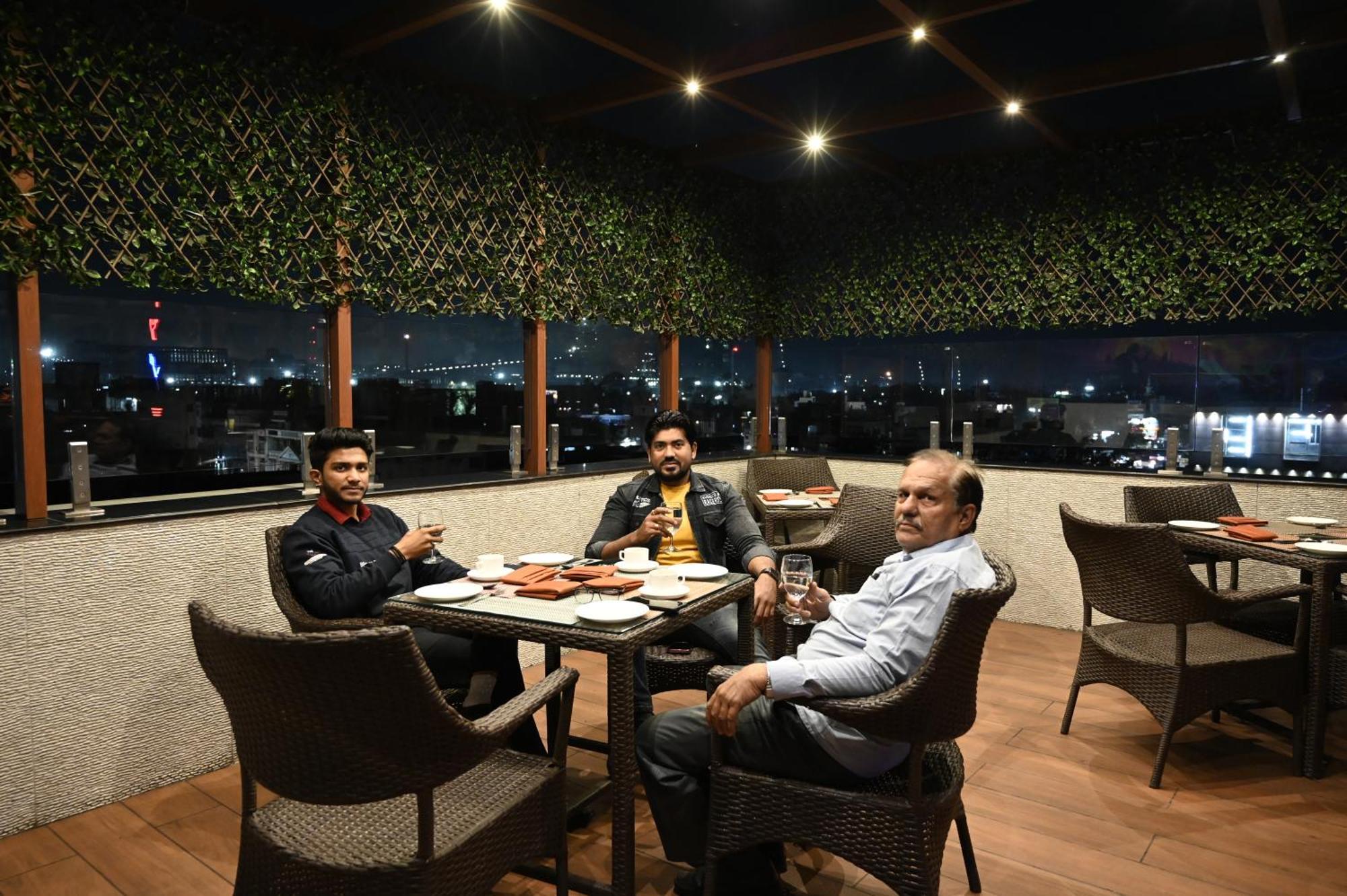 Hotel Trax International Jamshedpur Εξωτερικό φωτογραφία