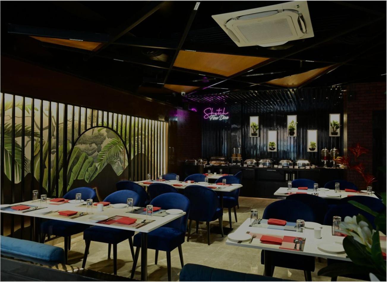 Hotel Trax International Jamshedpur Εξωτερικό φωτογραφία