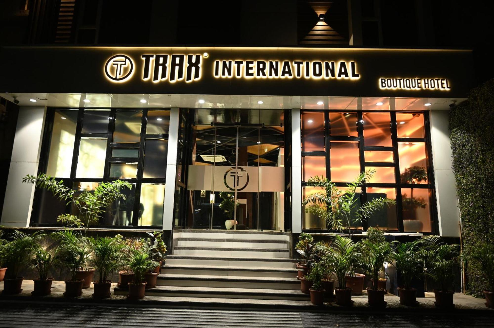 Hotel Trax International Jamshedpur Εξωτερικό φωτογραφία